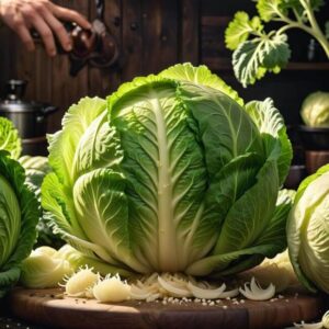 Czy kapustę kiszoną można gotować za krótko