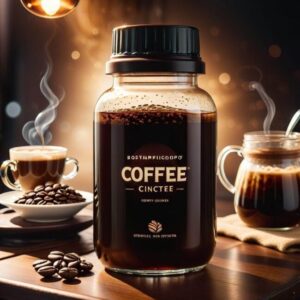 Domowy trunek kawowy