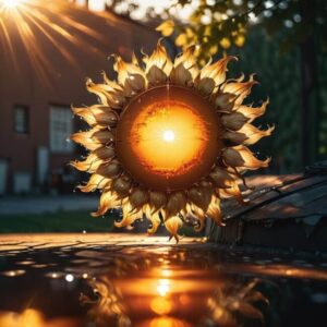 Farby refleksyjne a zielone inicjatywy architektoniczne