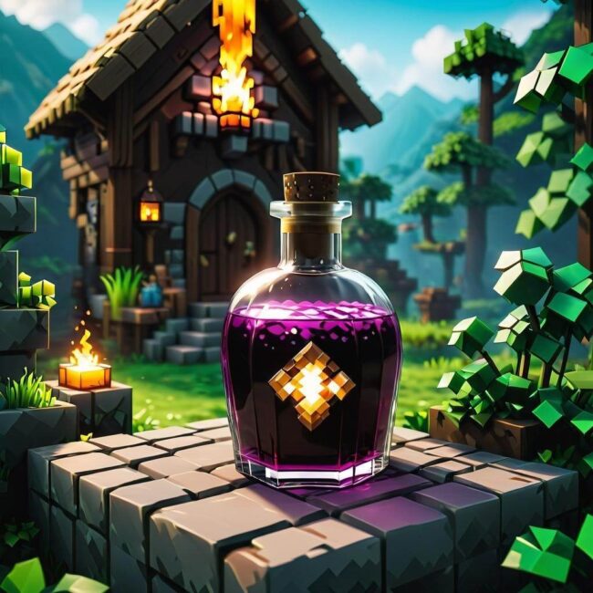 Gdzie znaleźć blaze w minecraft