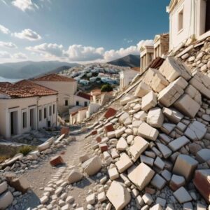 Geologia sejsmiczna Grecji