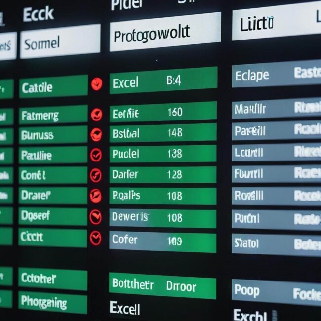 Instrukcje krok po kroku dla listy rozwijanej w Excelu