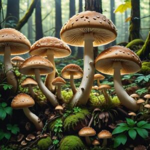 Jak długo gotować pieczarki na patelni