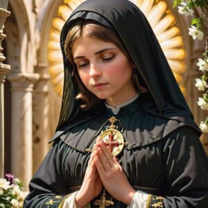 Jak się modlić z pomocą św Faustyny