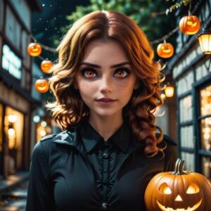 Jak zrobić straszne duchy na Halloween