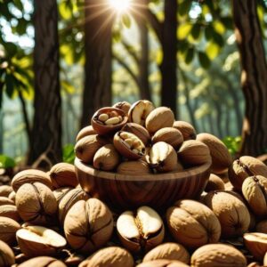 Nawożenie naturalne a sztuczne dla orzechów brazylijskich