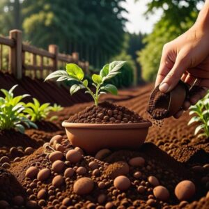 Ochrona gleby gliniastej przed erozją