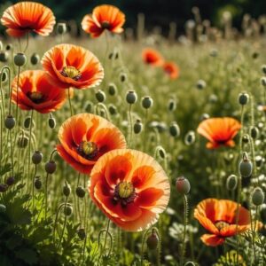 Ochrona młodych roślin przed mróz