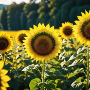 Olej słonecznikowy a zdrowa dieta