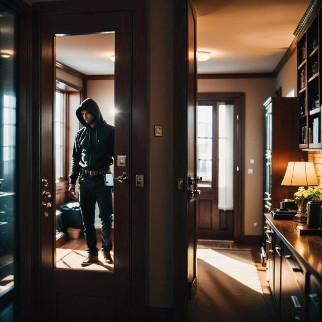 Praktyczne porady na temat bezpieczeństwa domowego