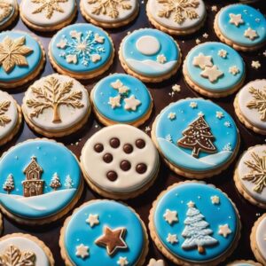 Przysmaki kulinarne siostry Anastazji