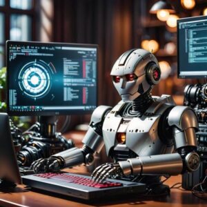 ROS (Robot Operating System) programming