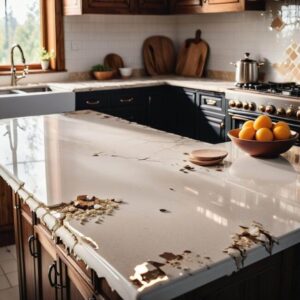 Renowacja starych blatów bez konieczności wymiany