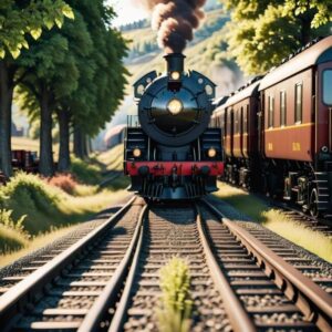 Symulator pociągu dla amatorów