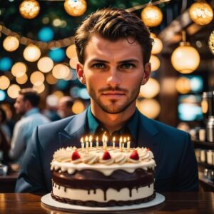 Upominki dla szwagra na urodziny