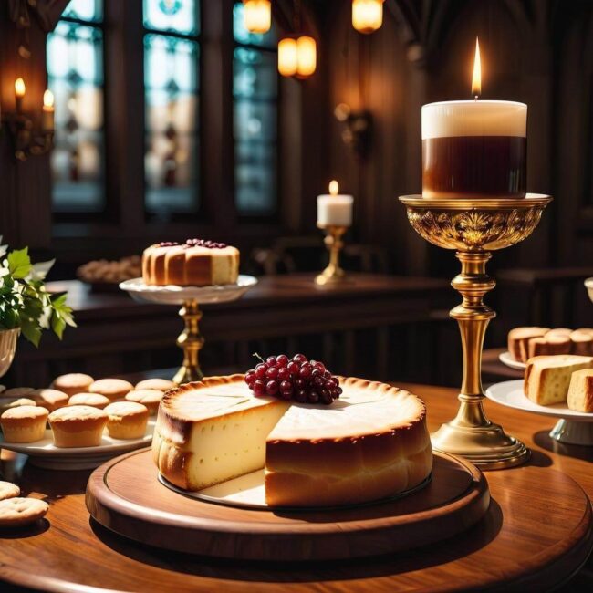 Upominki związane z wiarą na komunię