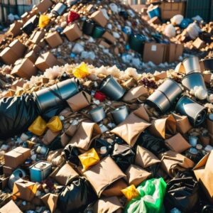 Ustawa regulująca kary za brak segregacji odpadów