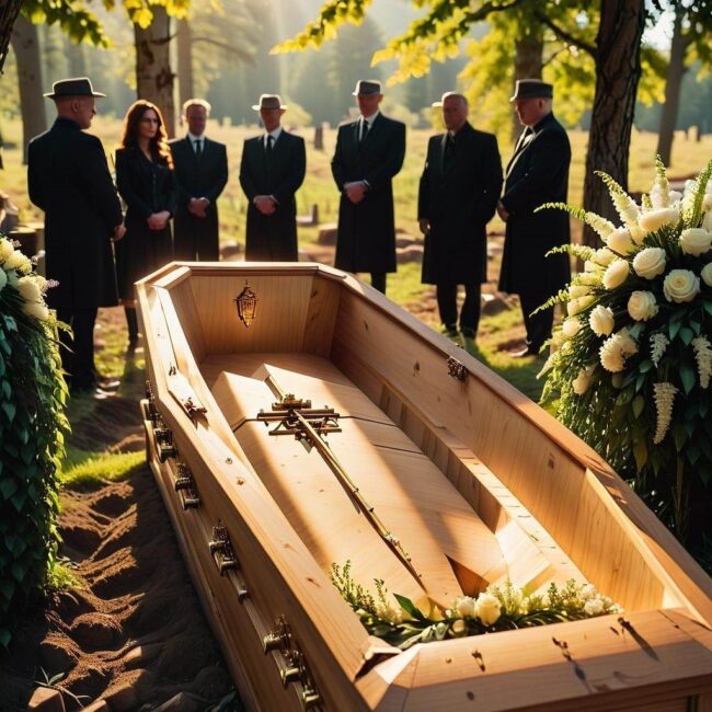 Wskazówki dotyczące głębokości grobu dla rodziny