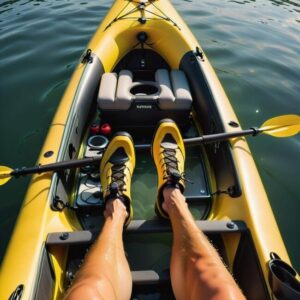 Wybór obuwia wodoodpornego