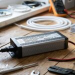 Jakich akcesoriów oprócz taśm potrzebujesz do montażu oświetlenia LED?